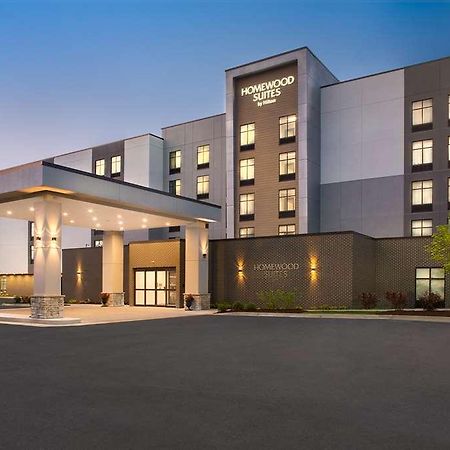 Homewood Suites By Hilton Ann Arbor Zewnętrze zdjęcie