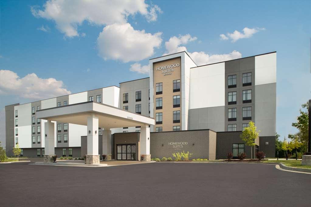 Homewood Suites By Hilton Ann Arbor Zewnętrze zdjęcie
