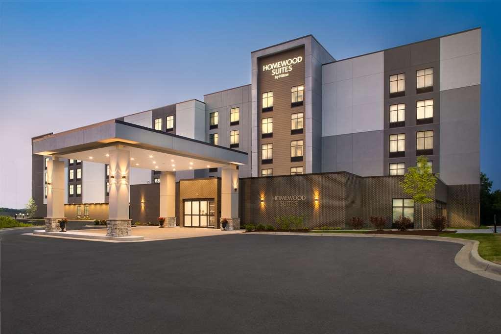 Homewood Suites By Hilton Ann Arbor Zewnętrze zdjęcie