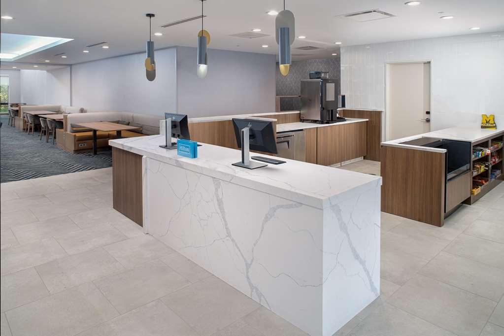 Homewood Suites By Hilton Ann Arbor Wnętrze zdjęcie